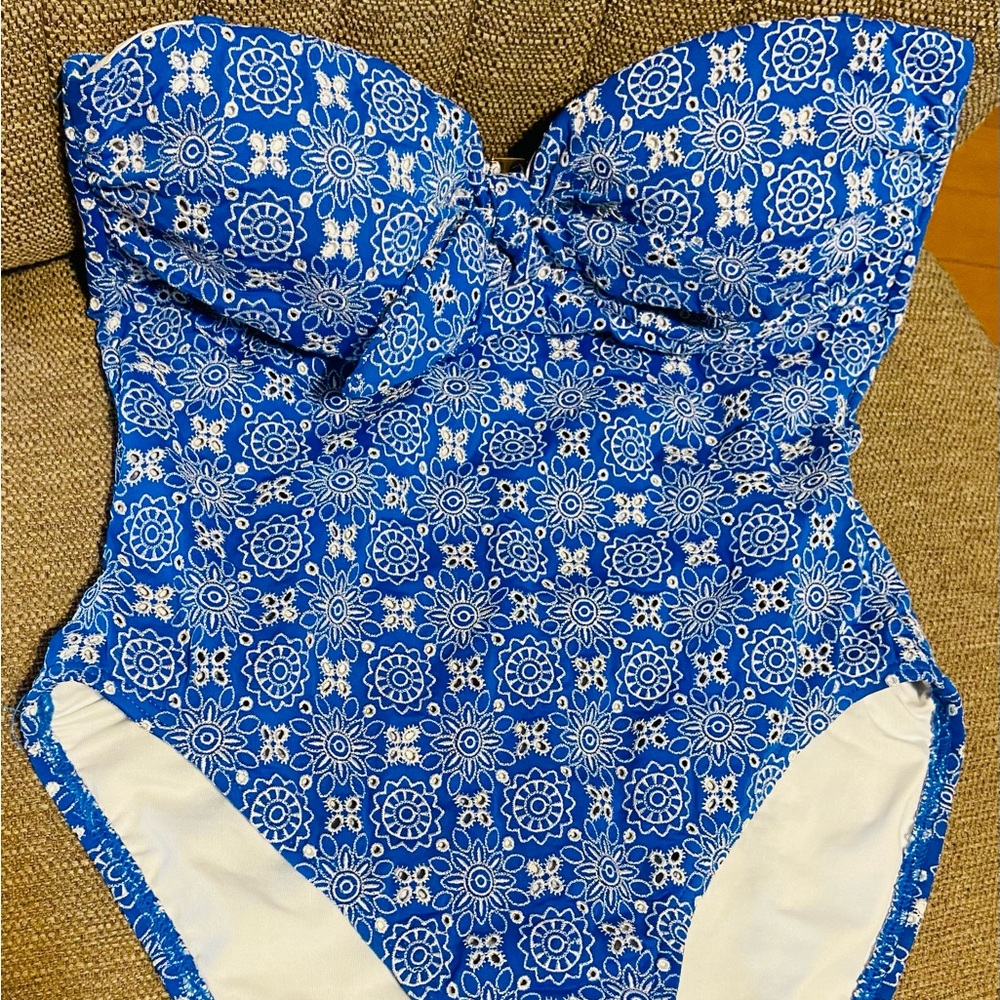 Brand New Michael Kors One Piece Swimming Suit